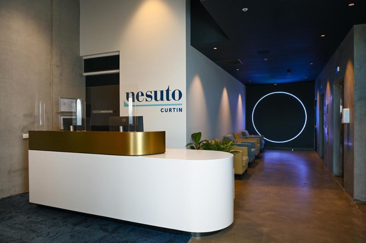 Nesuto Curtin Perth Hotel Ngoại thất bức ảnh